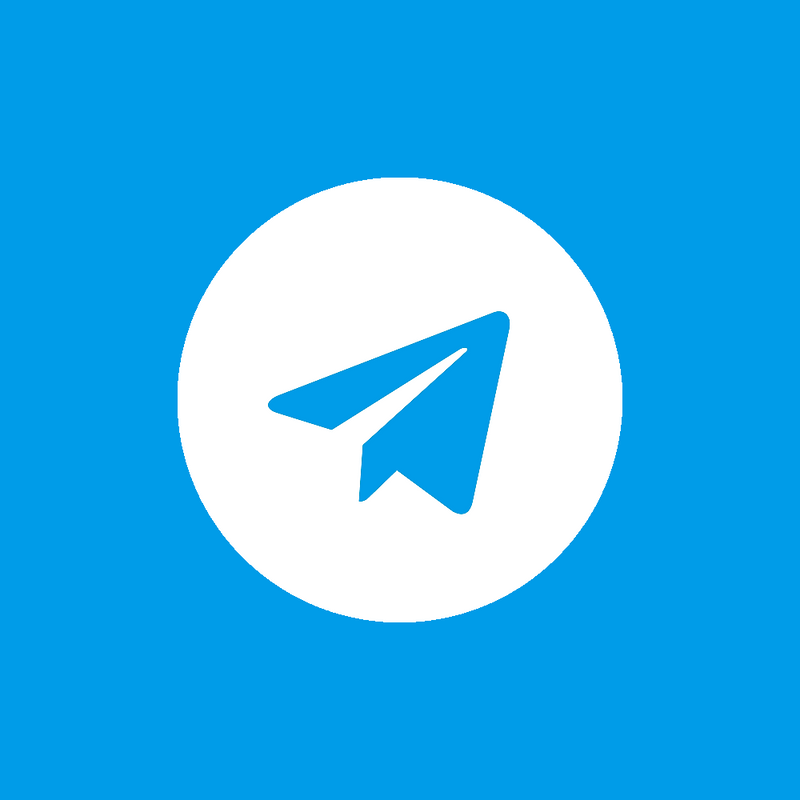 Мы в Telegram